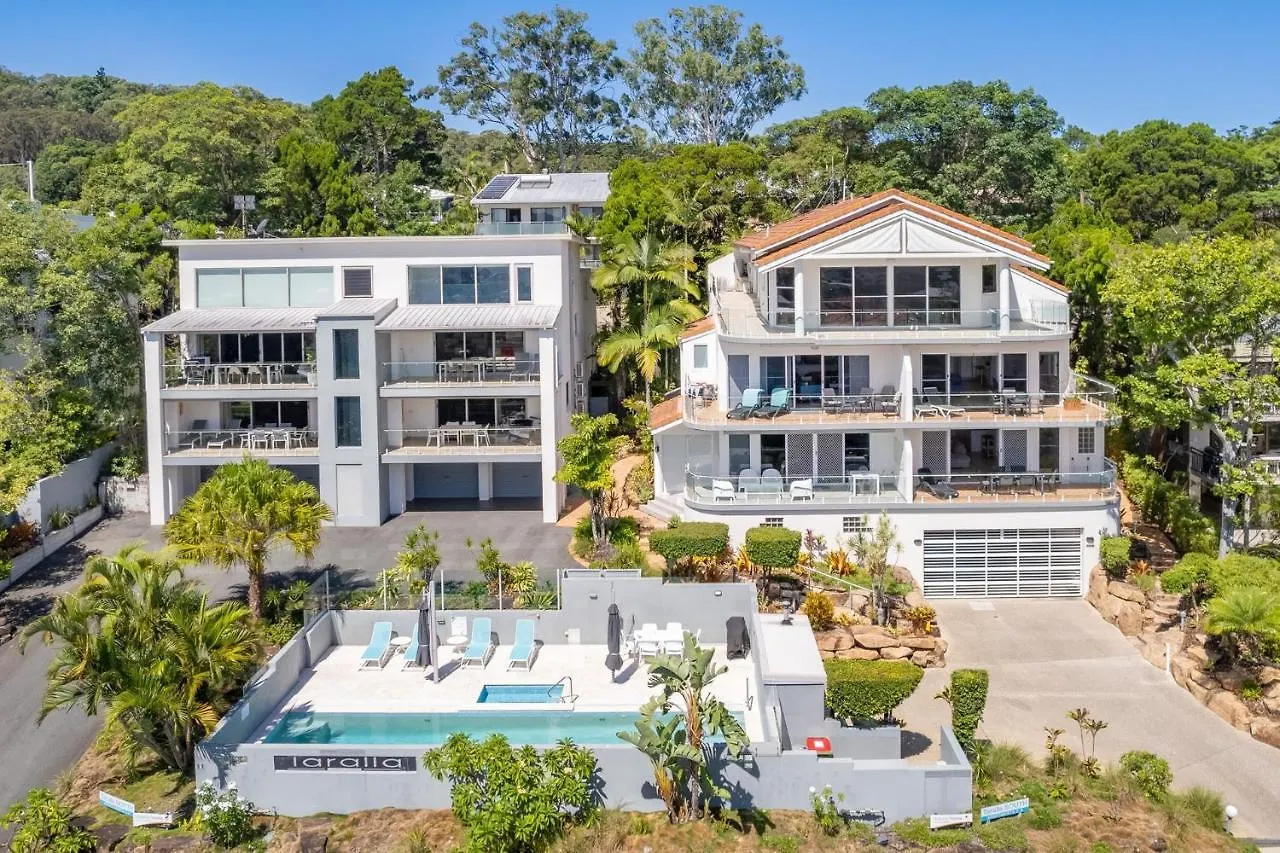Apartment Unit 6 Taralla 16 18 Edgar Bennett Avenue Noosa Heads